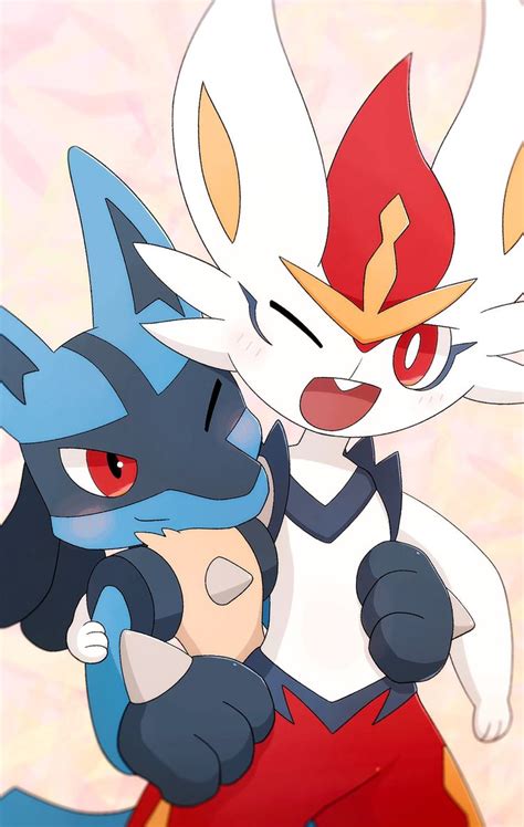 lucario x cinderace|Pool